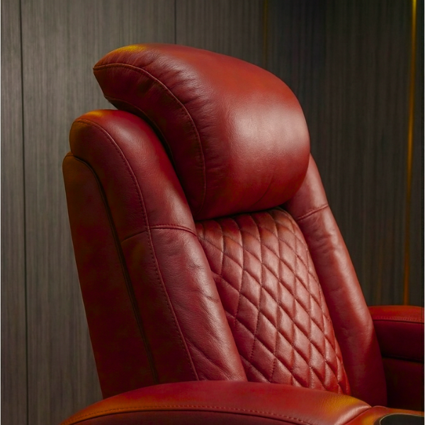 כורסת קולנוע ראש מתכוונן