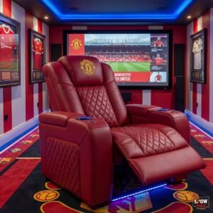 כורסת קולנוע ביתי מנצ׳סטר