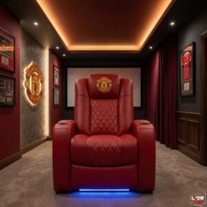 כורסת קולנוע ביתי מנצ׳סטר