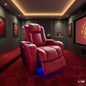 כורסת קולנוע מנצ׳סטר