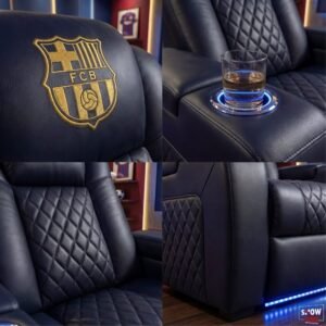 כורסת קולנוע ביתי ברצלונה