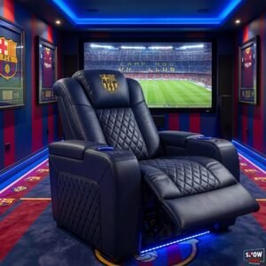 כורסת קולנוע ביתי ברצלונה