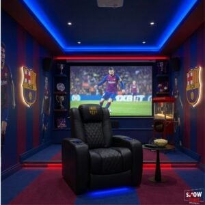 כורסת קולנוע ברצלונה