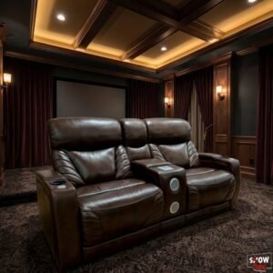 כורסת קולנוע ברלין