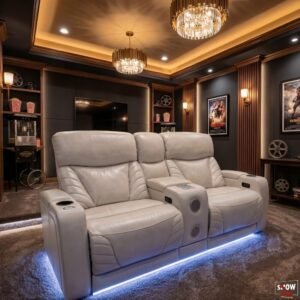 כורסת קולנוע ביתי ברלין