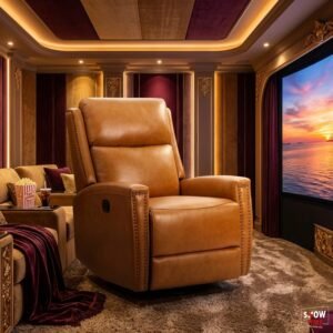 כורסת קולנוע בודפשט