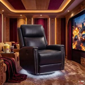 כורסת קולנוע ביתי בודפשט