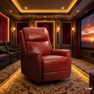 כורסת קולנוע בודפשט