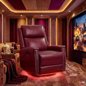 כורסת קולנוע ביתי בודפשט