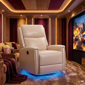 כורסת קולנוע ביתי בודפשט