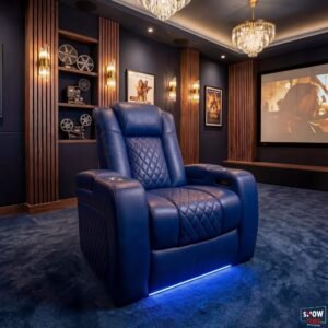 כורסת קולנוע ביתי קליפורניה