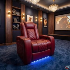 כורסת קולנוע ביתי קליפורניה