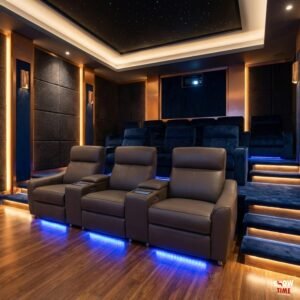 כורסת קולנוע שיקגו