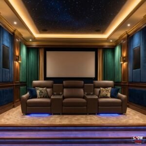 כורסת קולנוע שיקגו