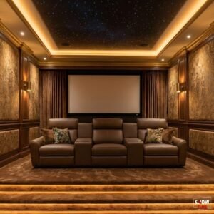 כורסת קולנוע שיקגו