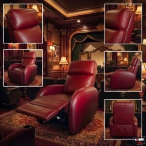 כורסת קולנוע ביתי דובאי