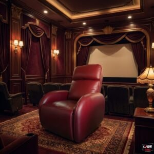 כורסת קולנוע דובאי