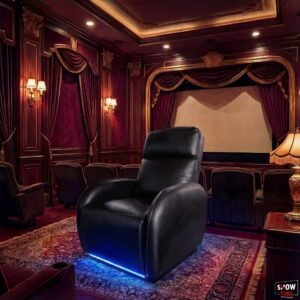 כורסת קולנוע ביתי דובאי