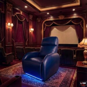 כורסת קולנוע ביתי דובאי