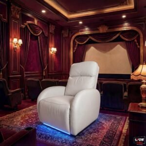 כורסת קולנוע ביתי דובאי