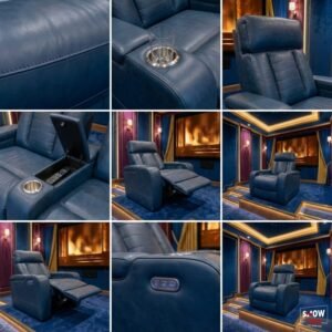 כורסת קולנוע דאבלין