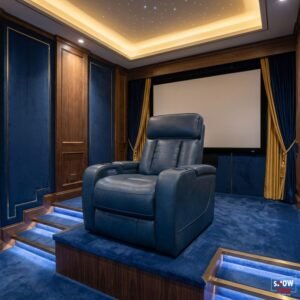 כורסת קולנוע דאבלין