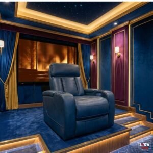 כורסת קולנוע דאבלין