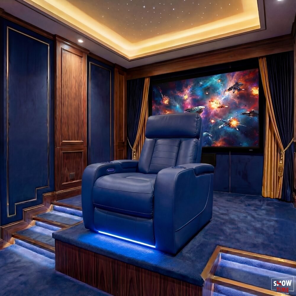 כורסת קולנוע ביתי דאבלין