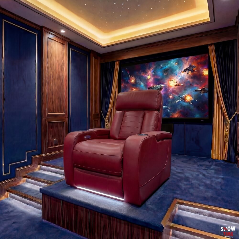 כורסת קולנוע ביתי דאבלין