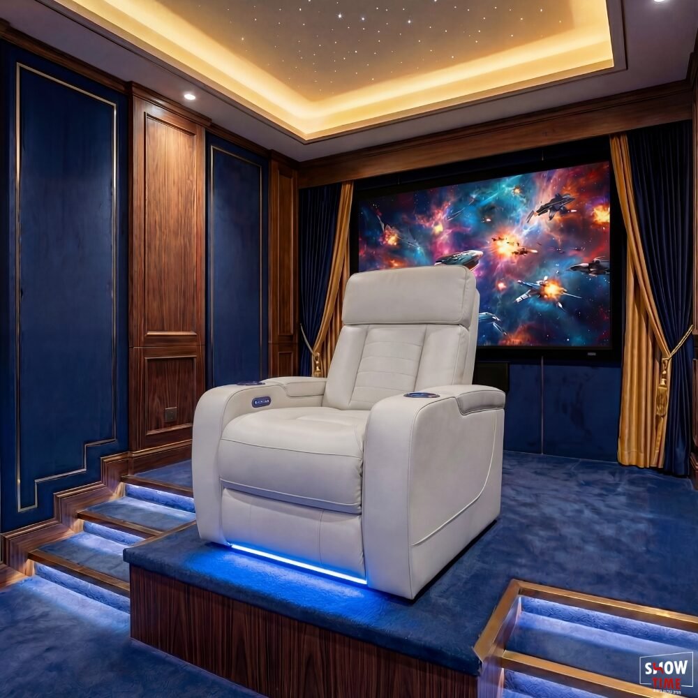 כורסת קולנוע ביתי דאבלין