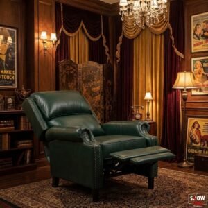 כורסת קולנוע ליסבון