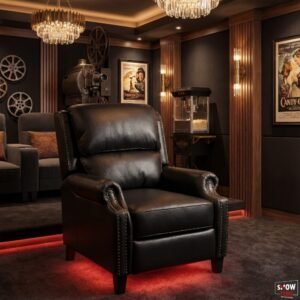 כורסת קולנוע ביתי ליסבון