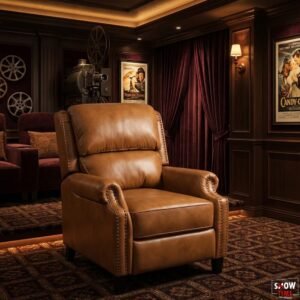 כורסת קולנוע ליסבון