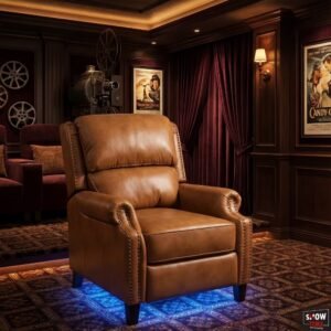 כורסת קולנוע ביתי ליסבון