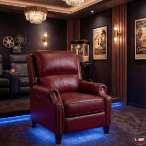 כורסת קולנוע ביתי ליסבון