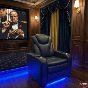 כורסת קולנוע לונדון