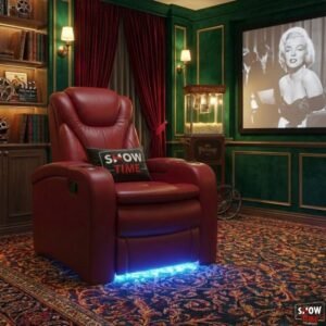 כורסת קולנוע לונדון