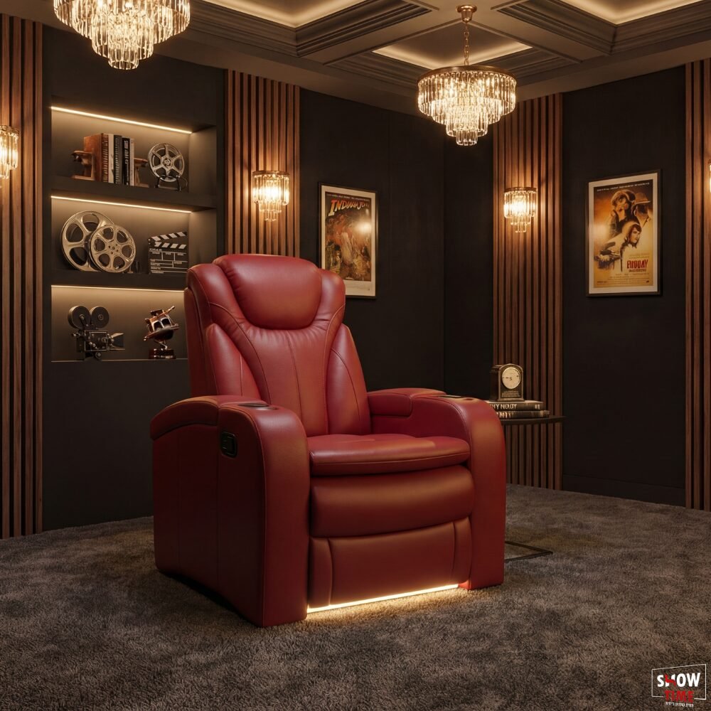 כורסת קולנוע ביתי לונדון