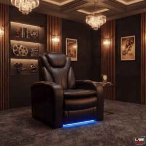 כורסת קולנוע ביתי לונדון