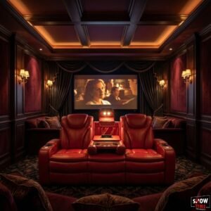 כורסת קולנוע לונדון