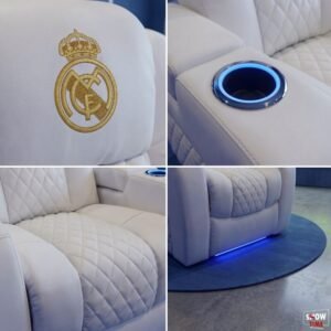 כורסת קולנוע ביתי מדריד