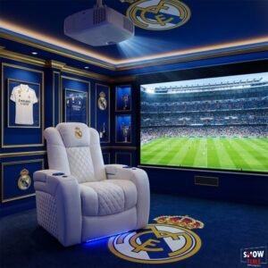 כורסת קולנוע מדריד