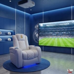 כורסת קולנוע מדריד