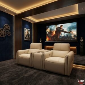 כורסת קולנוע מיאמי