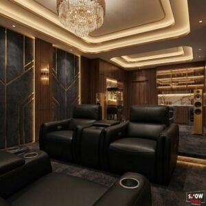 כורסת קולנוע מיאמי