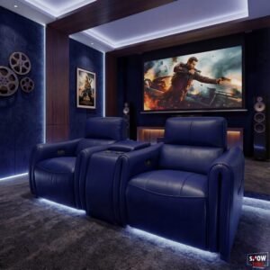 כורסת קולנוע ביתי מיאמי