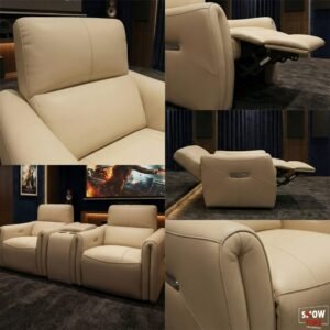 כורסת קולנוע מיאמי