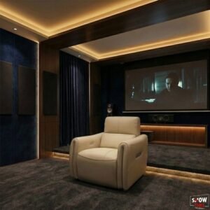 כורסת קולנוע מיאמי