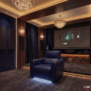 כורסת קולנוע ביתי מיאמי