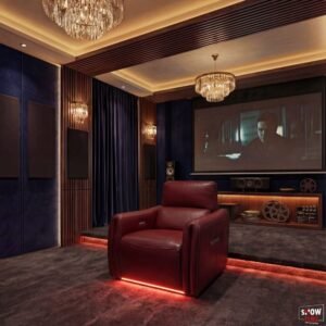 כורסת קולנוע ביתי מיאמי